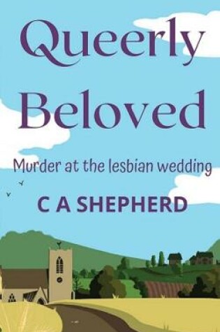 Cover of Queerly Beloved