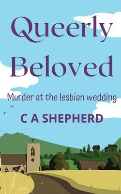 Book cover for Queerly Beloved