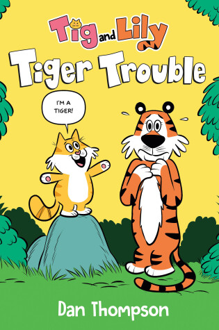 Cover of Tiger Trouble