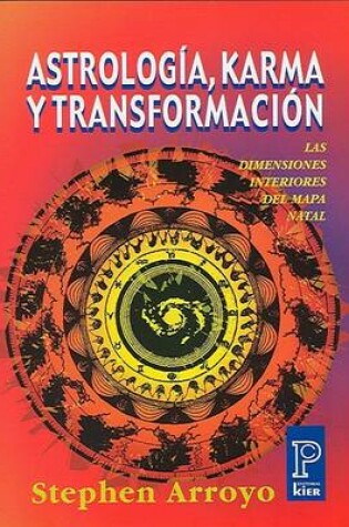 Cover of Astrologia, Karma y Transformacion