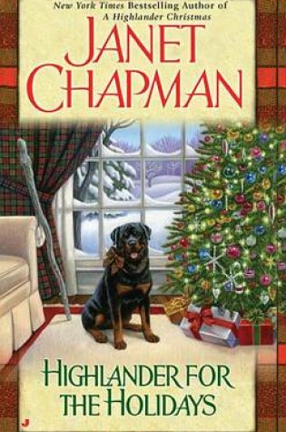 Cover of Highlander for the Holidays
