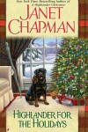 Book cover for Highlander for the Holidays