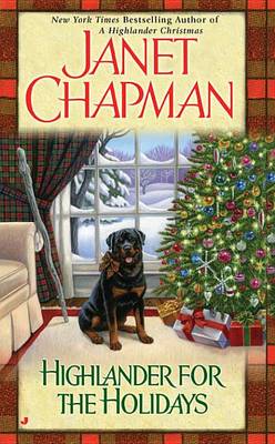 Book cover for Highlander for the Holidays