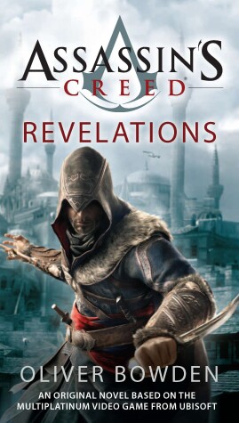 Book cover for Revelations