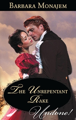 Book cover for The Unrepentant Rake