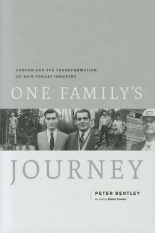 Cover of One Family's Journey