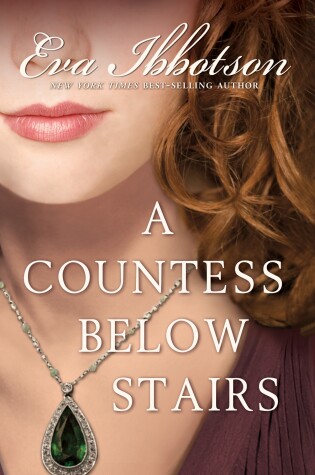 Cover of A Countess Below Stairs