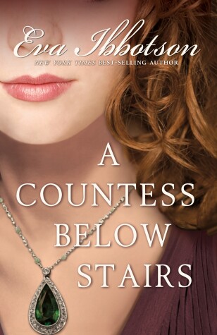 Book cover for A Countess Below Stairs