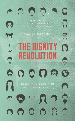 Book cover for The Dignity Revolution