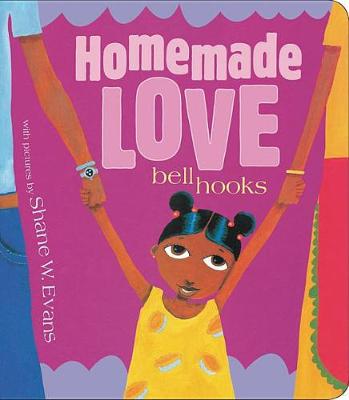 Book cover for Homemade Love
