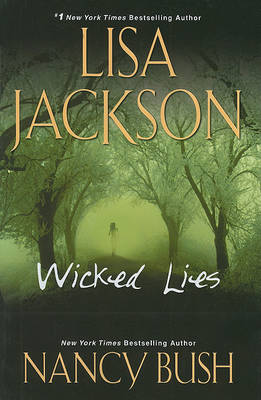 Book cover for Wicked Lies