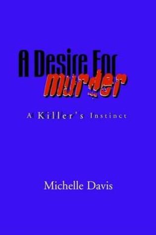 Cover of A Desire for Murder