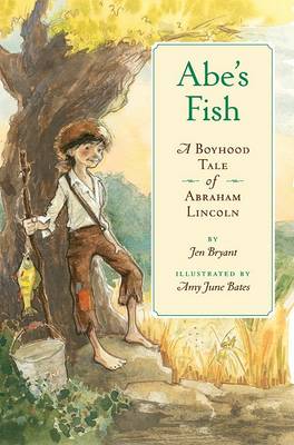 Book cover for Abe's Fish