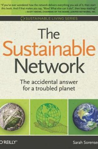 Cover of The Sustainable Network
