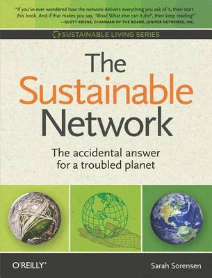 Book cover for The Sustainable Network