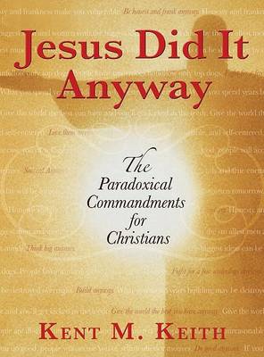 Book cover for Jesus Did It Anyway