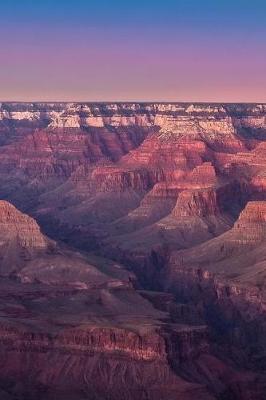 Book cover for Grand Canyon Journal