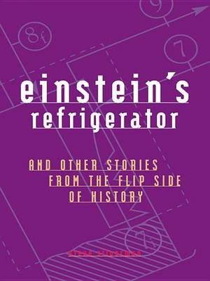 Book cover for Einstein's Refrigerator