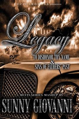 Book cover for The Legacy