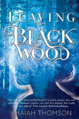 Cover of Leaving Blackwood