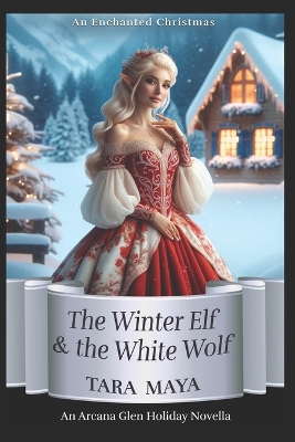 Book cover for An Enchanted Christmas