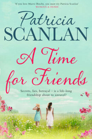 Cover of A Time For Friends
