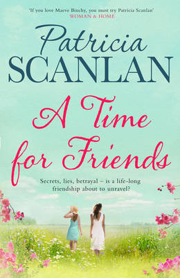 Book cover for A Time For Friends