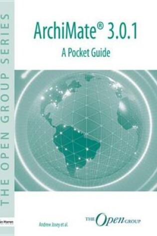 Cover of Archimate(r) 3.0.1 - A Pocket Guide