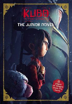 Book cover for Kubo and the Two Strings