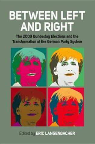 Cover of Between Left and Right