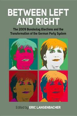 Book cover for Between Left and Right