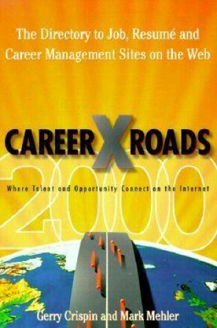 Cover of Careerxroads 2000