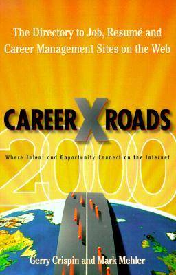 Book cover for Careerxroads 2000