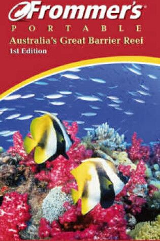 Cover of Australia's Great Barrier Reef