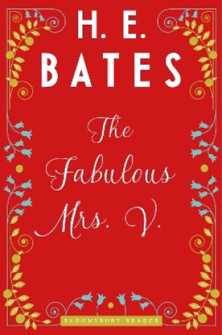Cover of The Fabulous Mrs. V.