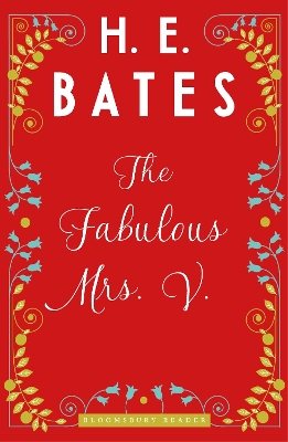 Book cover for The Fabulous Mrs. V.