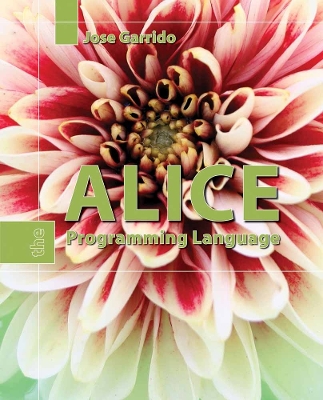 Book cover for Alice: The Programming Language