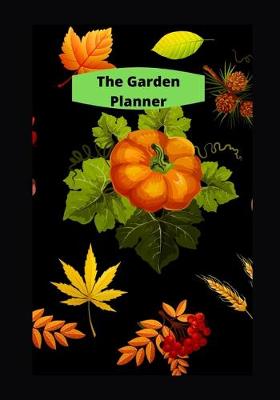 Book cover for The Garden Planner