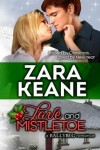 Book cover for Love and Mistletoe