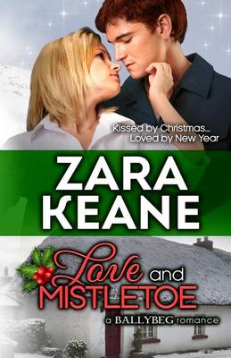 Book cover for Love and Mistletoe
