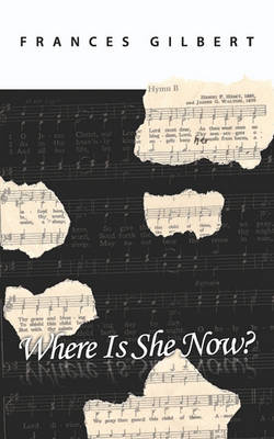 Book cover for Where Is She Now?