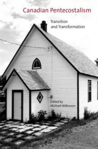 Cover of Canadian Pentecostalism