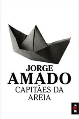 Cover of Capitaes da Areia