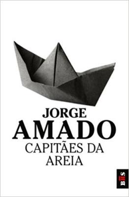 Book cover for Capitaes da Areia