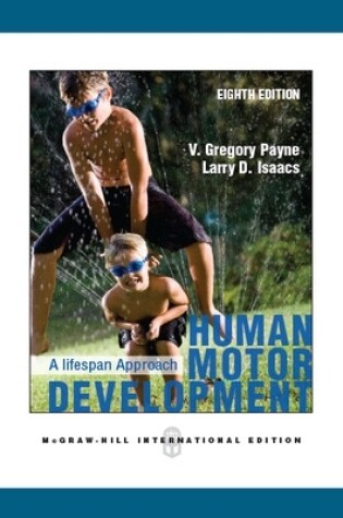 Cover of HUMAN MOTOR DEVELOPMENT: A LIFESPAN APPROACH