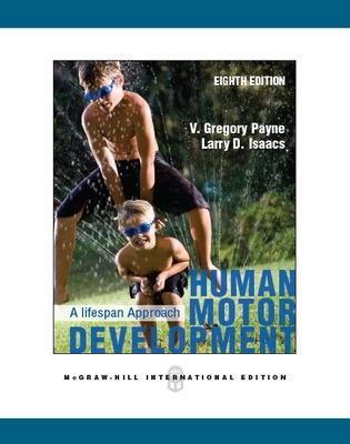 Book cover for HUMAN MOTOR DEVELOPMENT: A LIFESPAN APPROACH