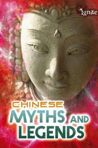 Cover of All About Myths Chinese Myths and Legends