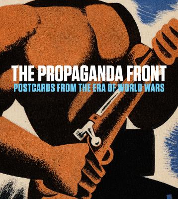 Book cover for The Propaganda Front