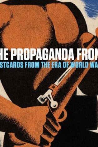 Cover of The Propaganda Front