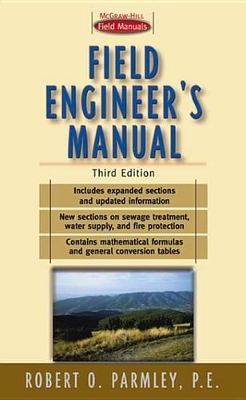 Cover of Field Engineer's Manual